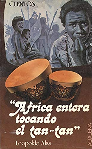 ÁFRICA ENTERA TOCANDO EL TAN-TAN.
