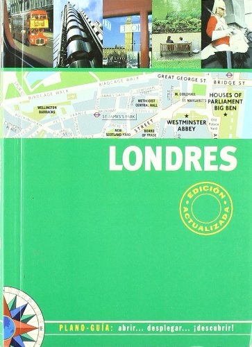 LONDRES / PLANO-GUIAS: EDICION ACTUALIZADA 2007: 00000 (SIN FRONTERAS)