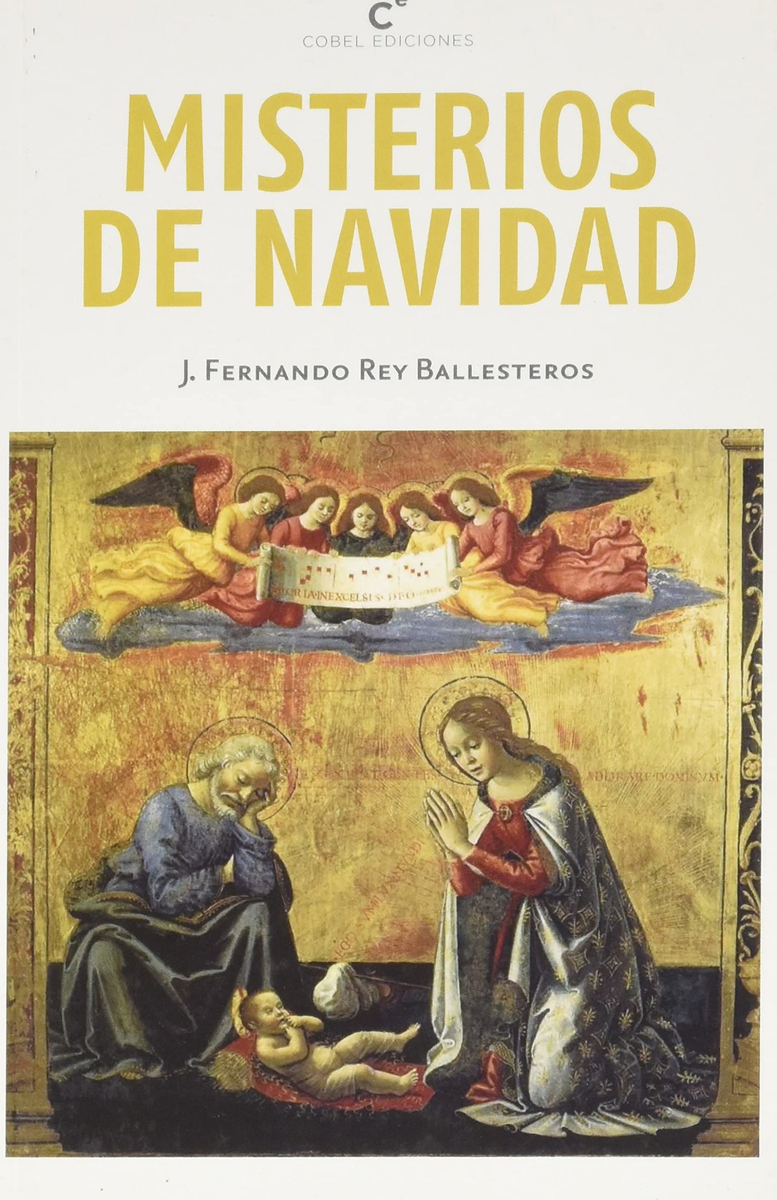 MISTERIOS DE NAVIDAD (SIN COLECCION)