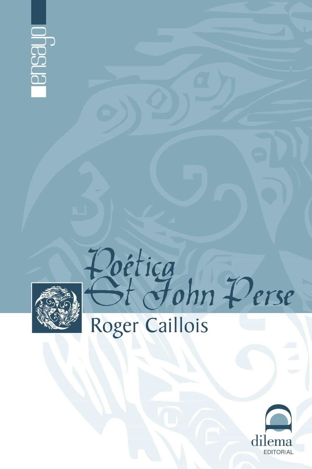 Poética St. John Perse