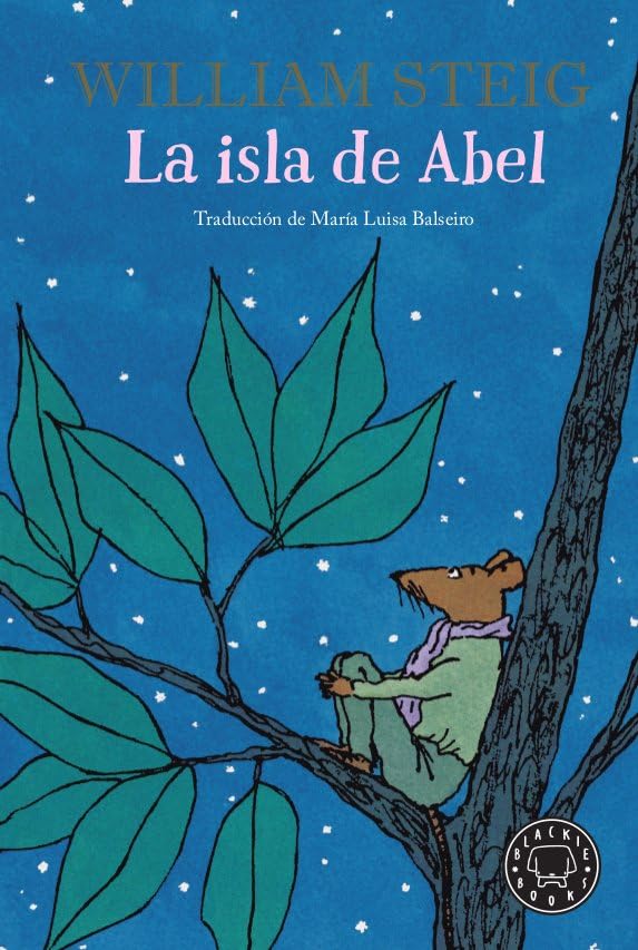 La isla de Abel (INFANTIL)