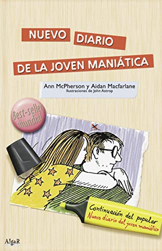 Nuevo Diario de la Joven Maniática: 2 (Algar Joven)