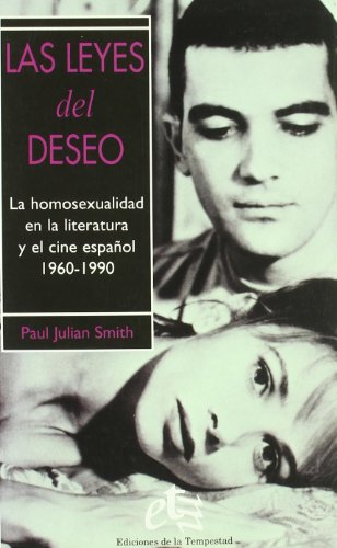 Leyes Del Deseo Ed.Tempestad (Cultura Gay)