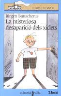 La misteriosa desaparició dels xiclets: 64 (El Barco de Vapor Azul)