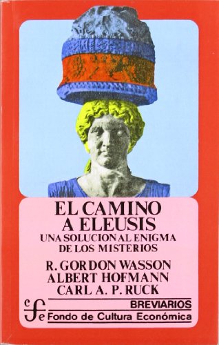 El camino a Eleusis (SIN COLECCION)