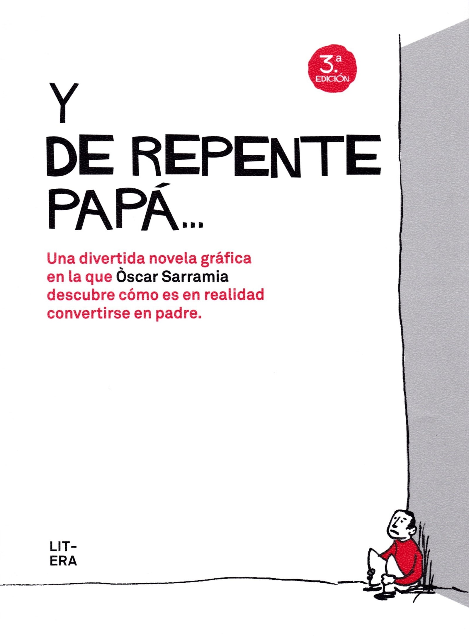 Y de repente papá