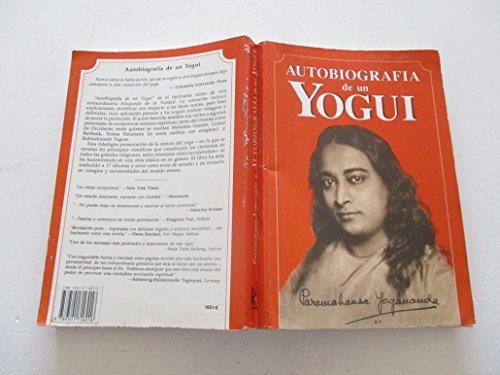 Autobiografia de Un Yogui