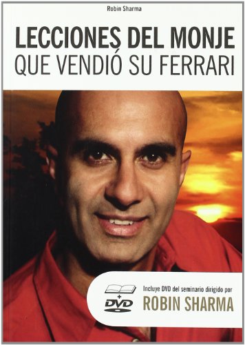 Lecciones Del Monje Que Vendio Su Ferrari + Dvd