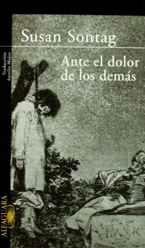 ANTE EL DOLOR DE LOS DEMAS (LITERATURAS)