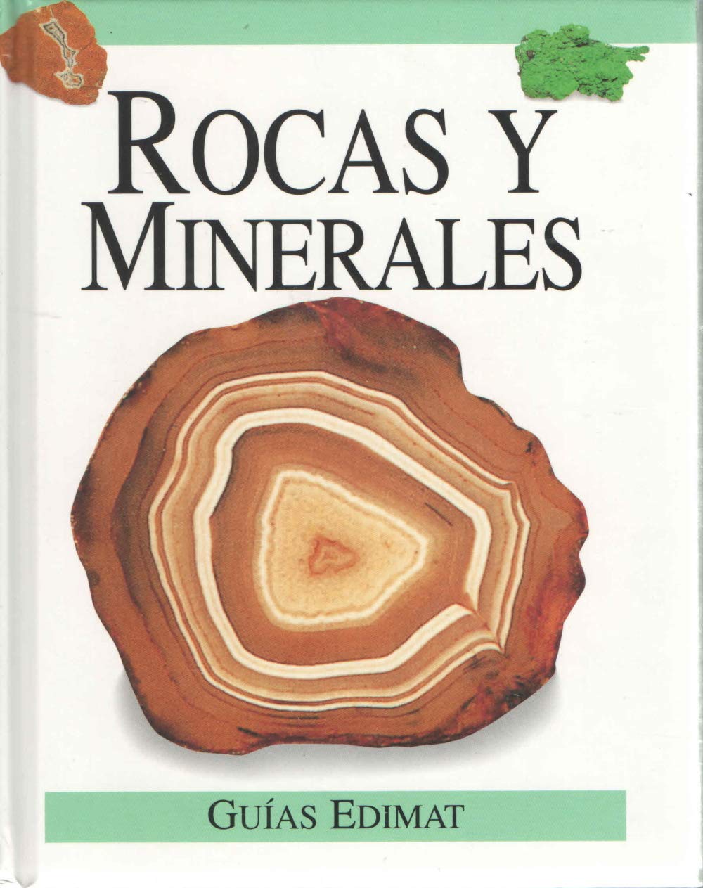 Rocas y minerales