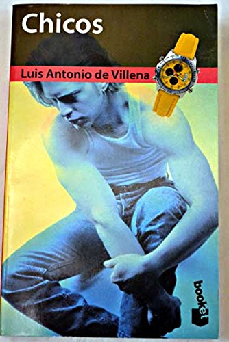 Chicos (Espasa Bolsillo)