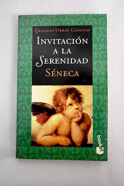 INVITACIÓN A LA SERENIDAD