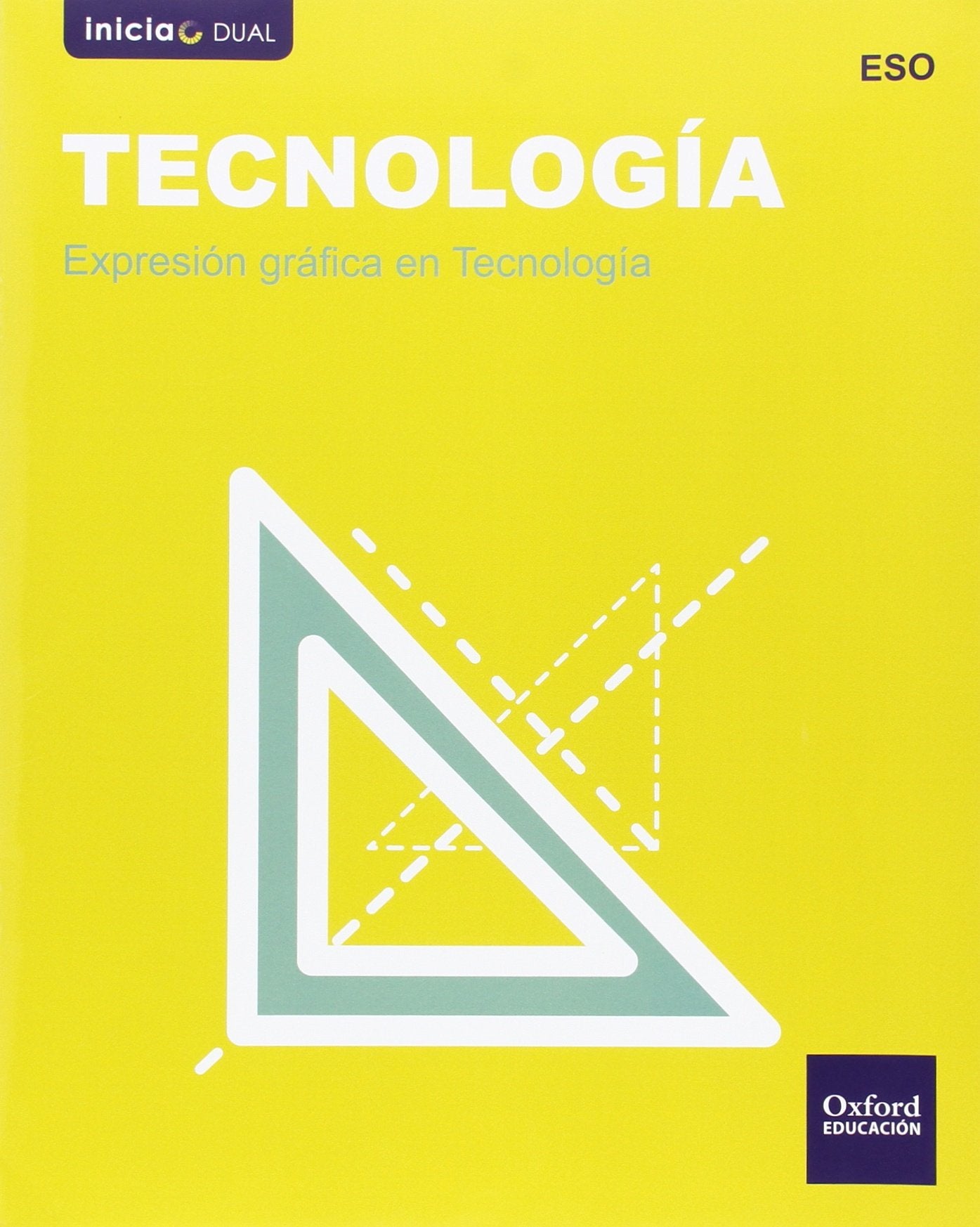 Inicia Tecnología ESO. Expresión gráfica en tecnología