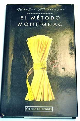El metodo montignac especial mujer