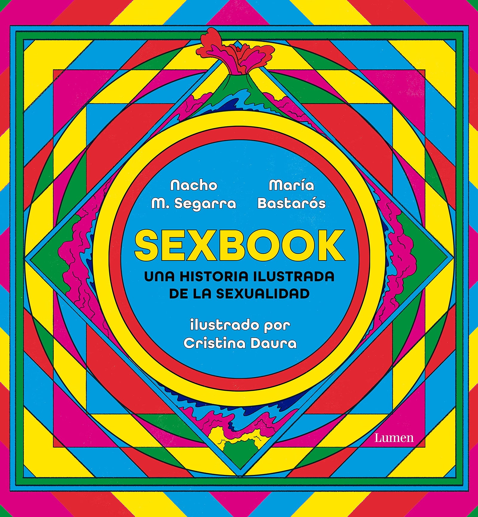 Sexbook: Una historia ilustrada de la sexualidad (Lumen Gráfica)