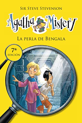 La Perla De Bengala: 2 (Agatha Mistery)