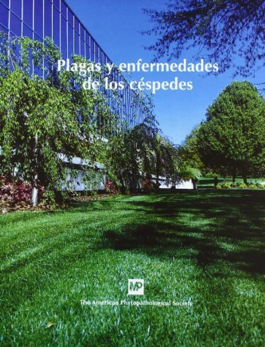 Plagas y enfermedades de los céspedes (Patología Vegetal)