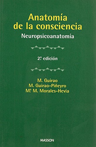 Anatomia de la consciencia