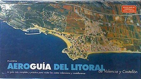 Aeroguia litoral de Valencia y Castellón