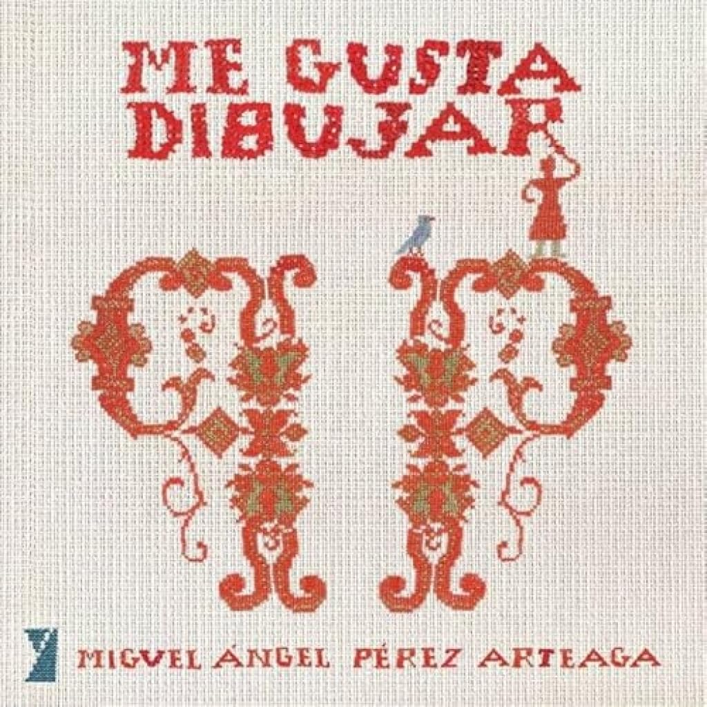 Me gusta dibujar: La historia de Práscedes