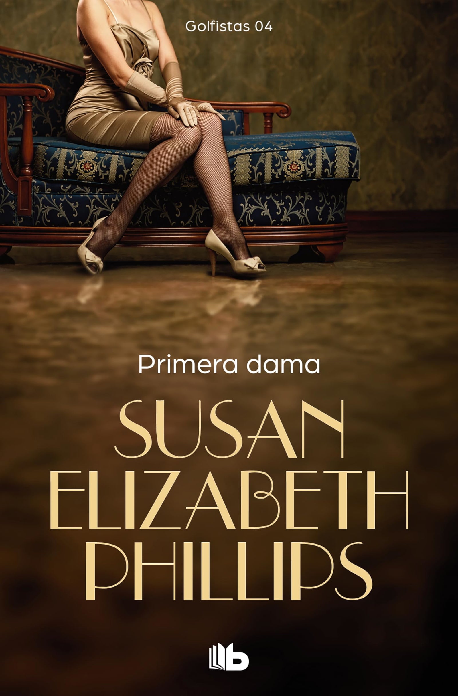 Primera Dama: 4 (Ficción)