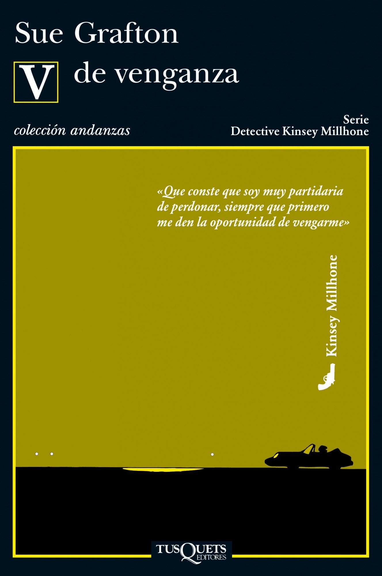 V de venganza: 111 (Andanzas)