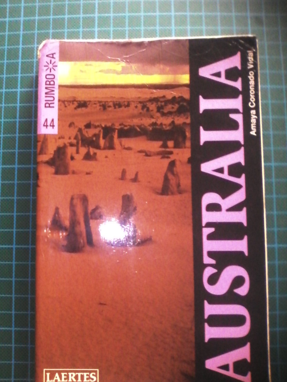 RUMBO A AUSTRALIA (SIN COLECCION)