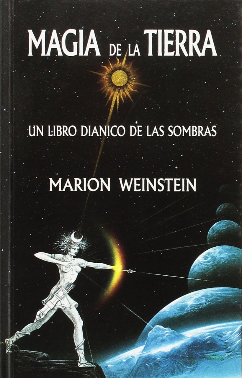 Magia de la Tierra: Un libro Diánico de las Sobras (CRISOPEYA)