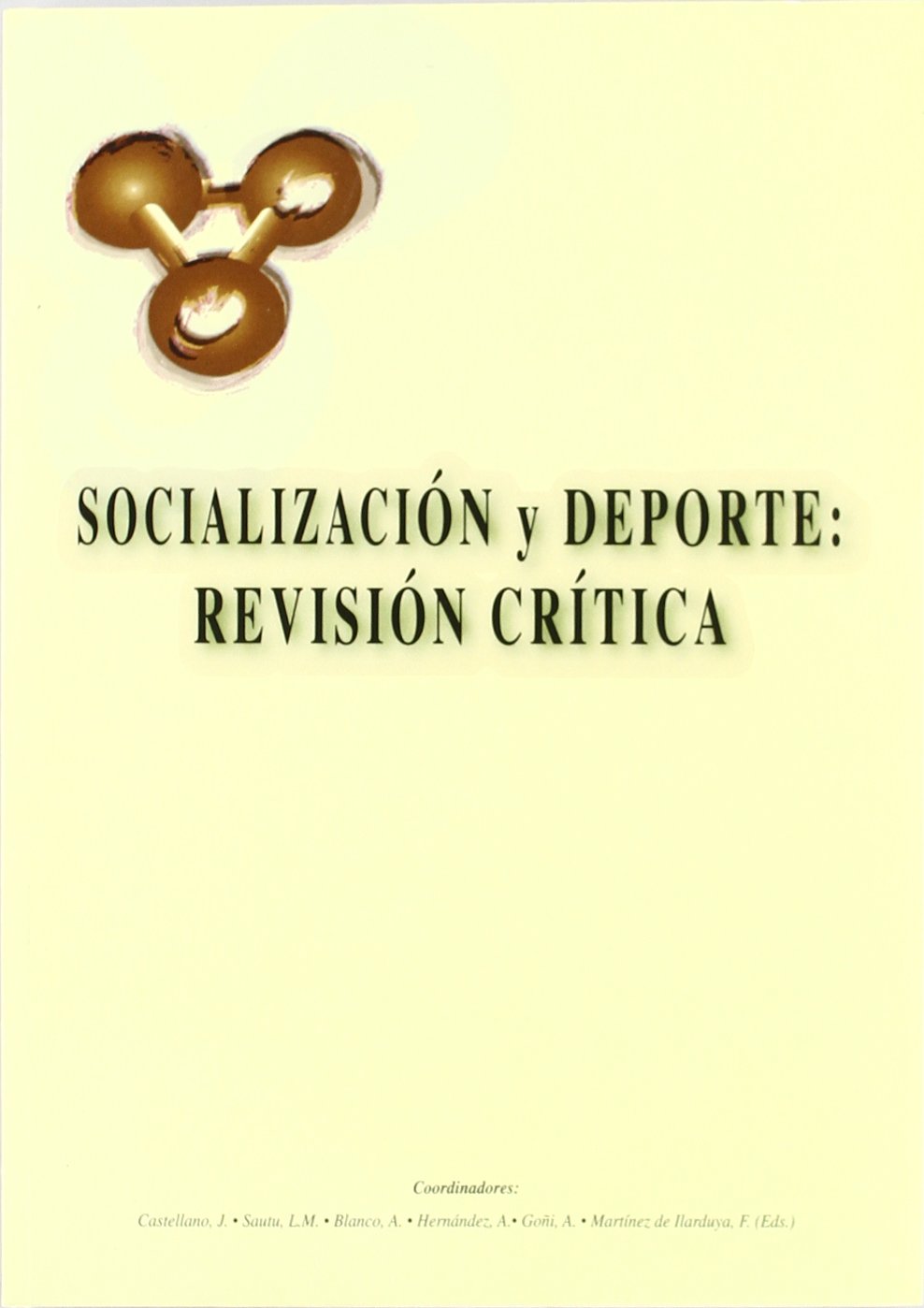 Sozializacion y deporte - revision critica