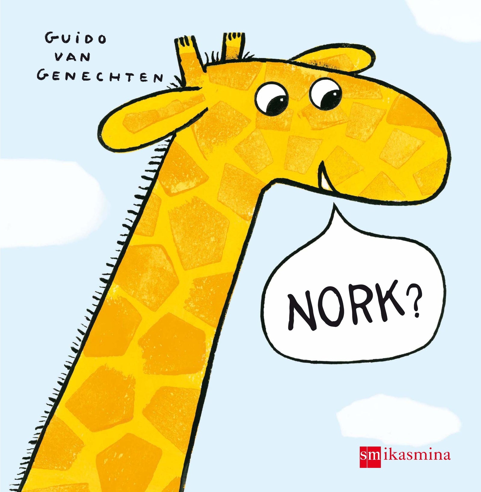 Nork? (Libros de cartón)