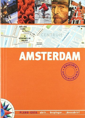 AMSTERDAM (PLANO-GUIA)