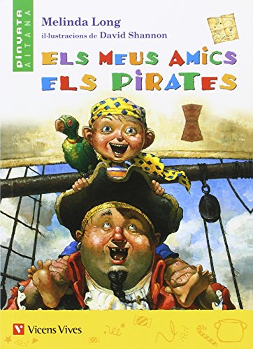 Els Meus Amics Els Pirates -pinyata Aitana (Col.lecció Pinyata Aitana) - 9788431688226