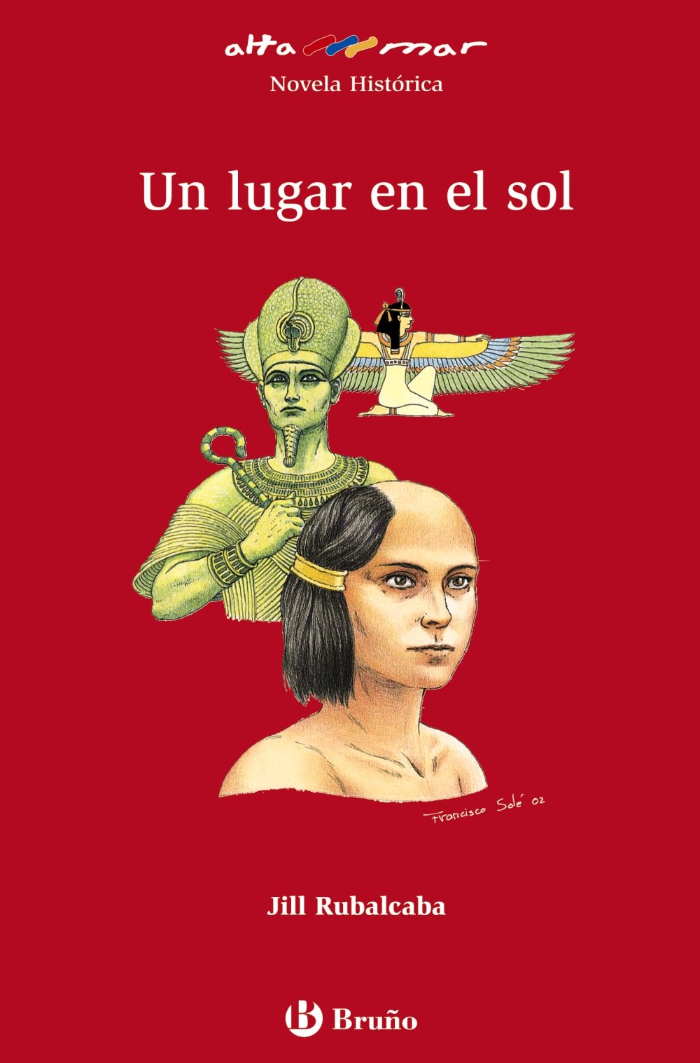 Un lugar en el sol (Castellano - A PARTIR DE 12 AÑOS - ALTAMAR)