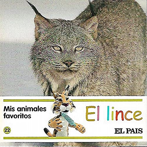 Mis animales favoritos, 22: El lince