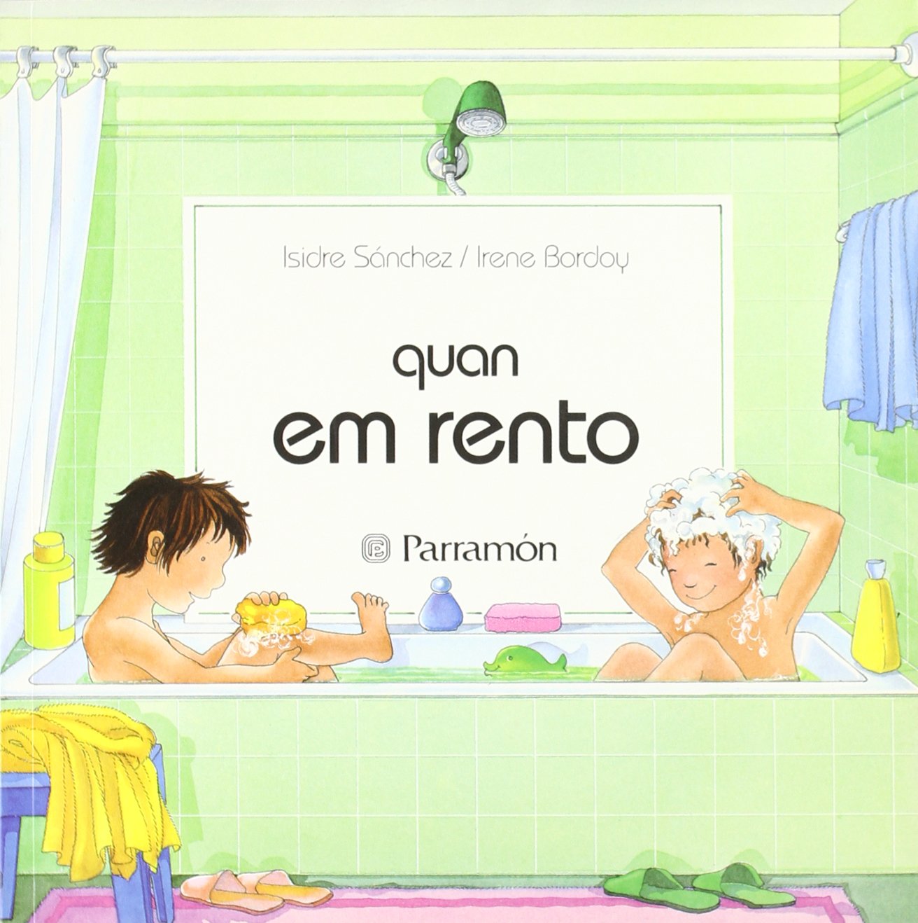 Em rento (Primera biblioteca dels nens)