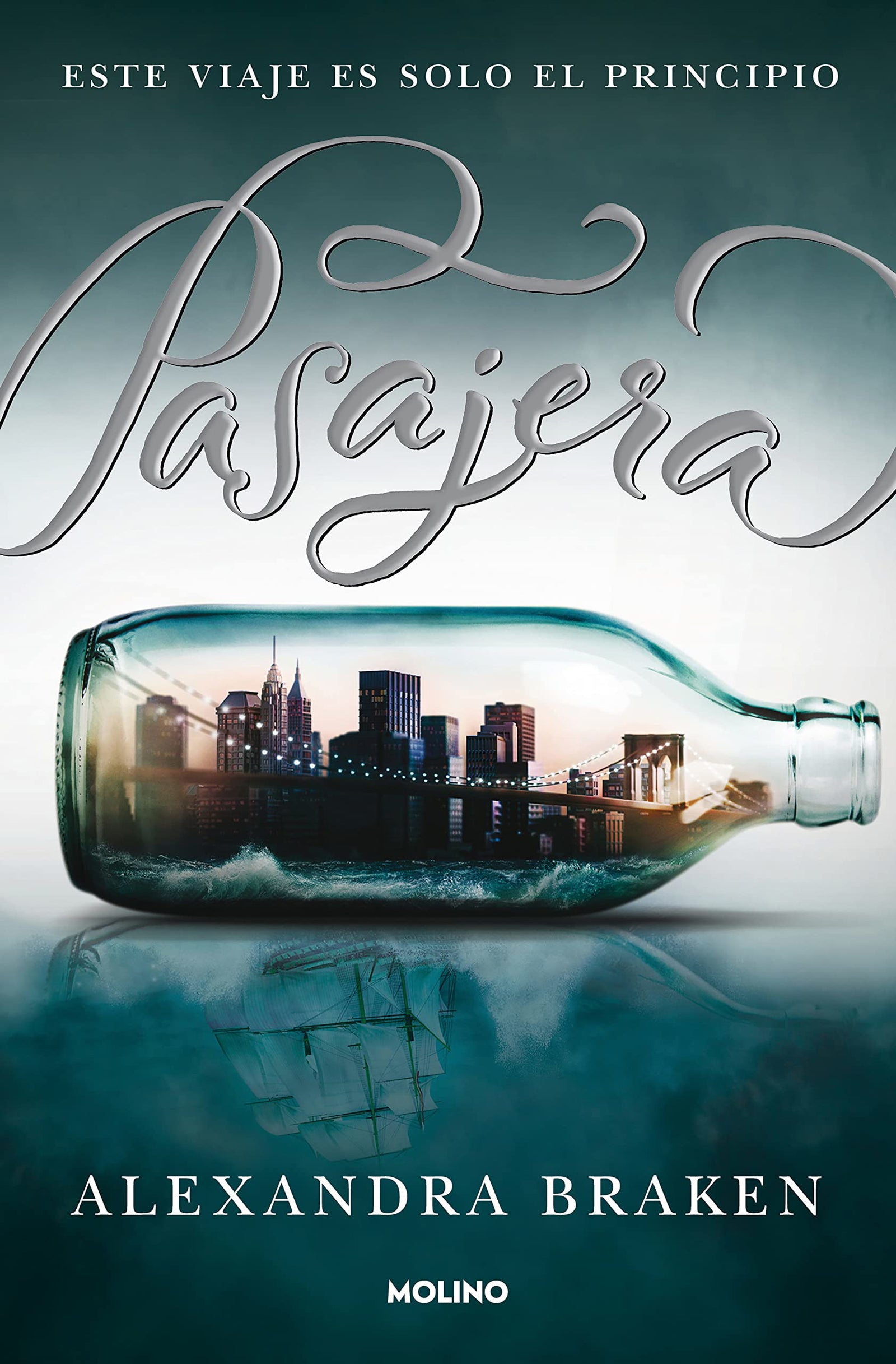 Pasajera 1 - Pasajera (Ficción)