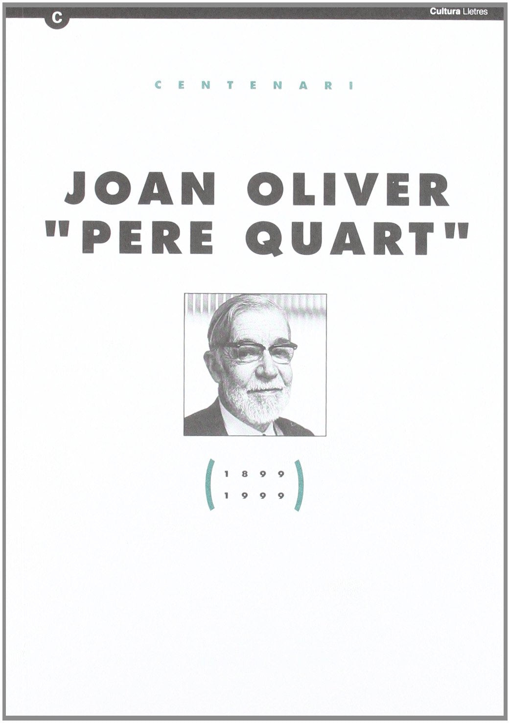 Centenari Joan Oliver 