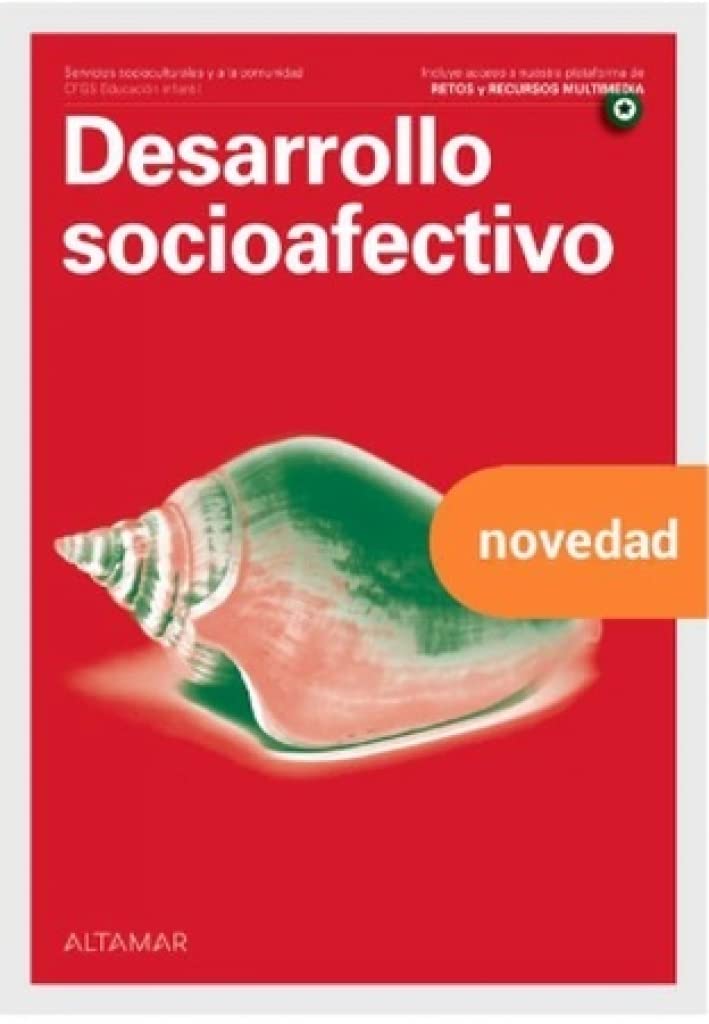 DESARROLLO SOCIOAFECTIVO GS 22 CF (CICLOS FORMATIVOS)
