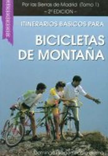 Itinerarios básicos para BTT