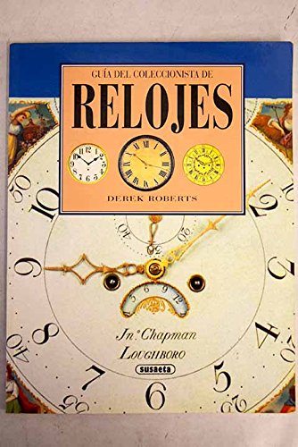 GUIA DEL COLECCIONISTA RELOJES (SIN COLECCION)