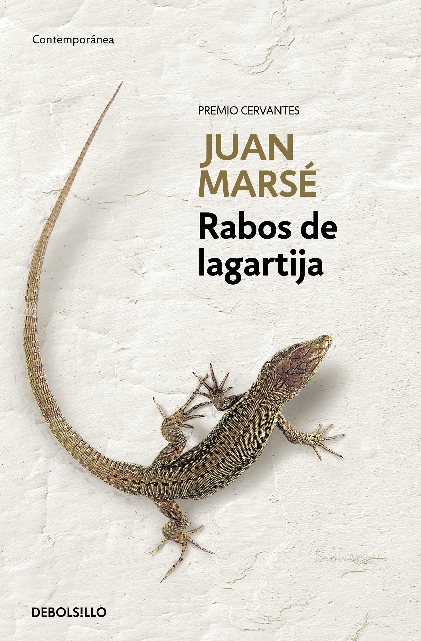 Rabos de lagartija (Contemporánea)