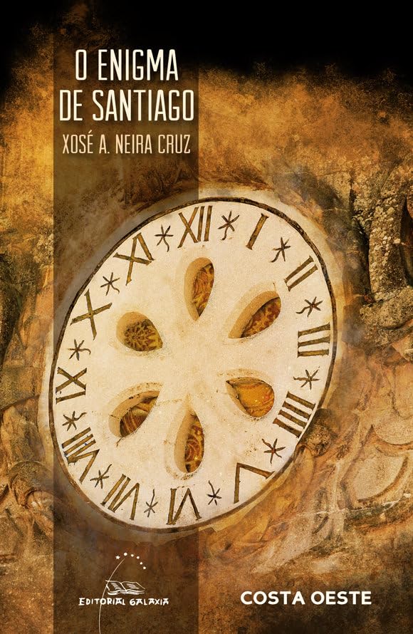 O enigma de Santiago (XIV Premio Raíña Lupa de literatura infantil e xubenil 2020): 127 (Costa Oeste)