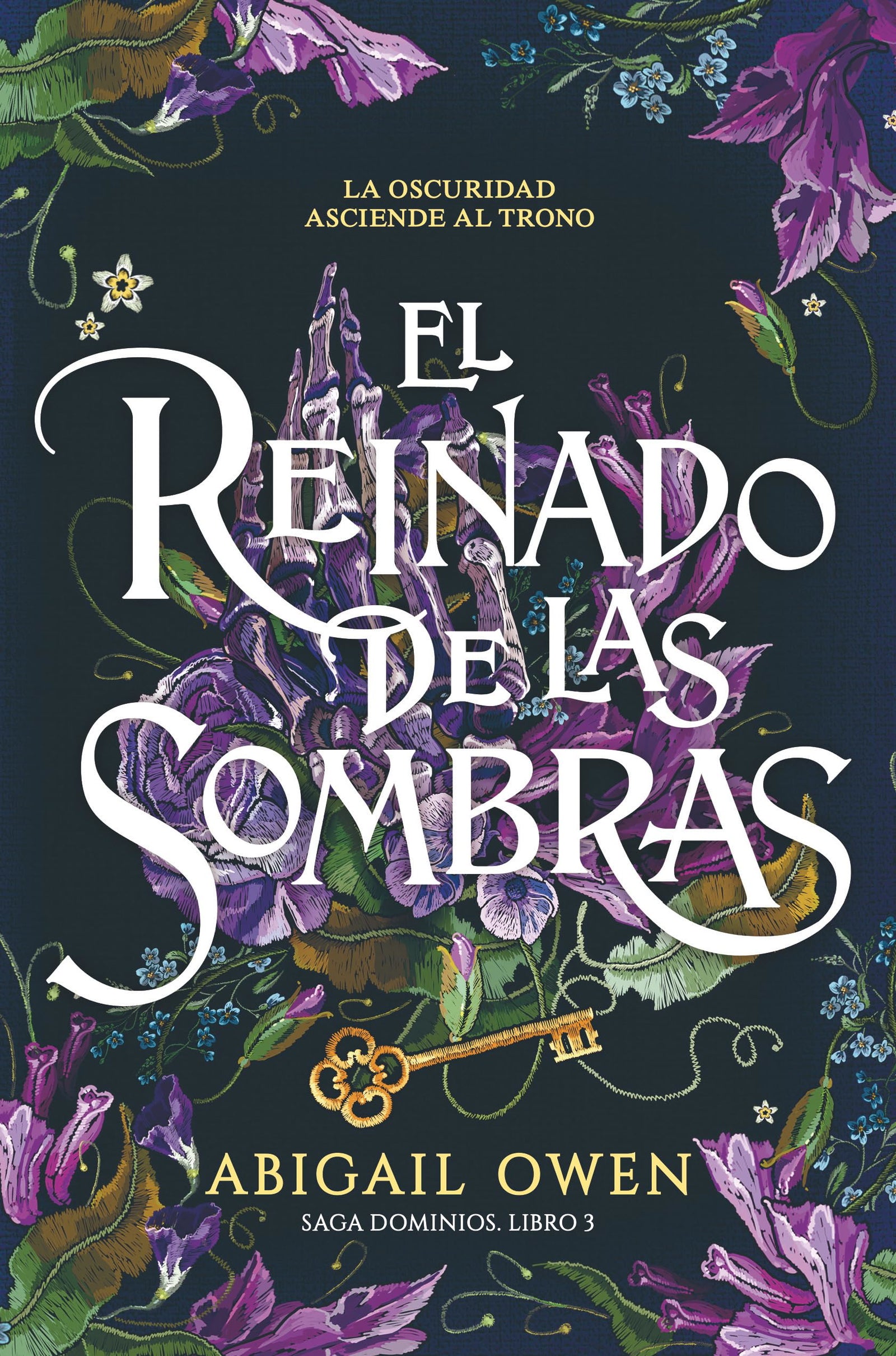 El reinado de las sombras (TBR)