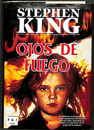 Ojos de fuego