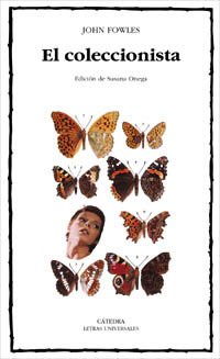 El coleccionista (Letras Universales)