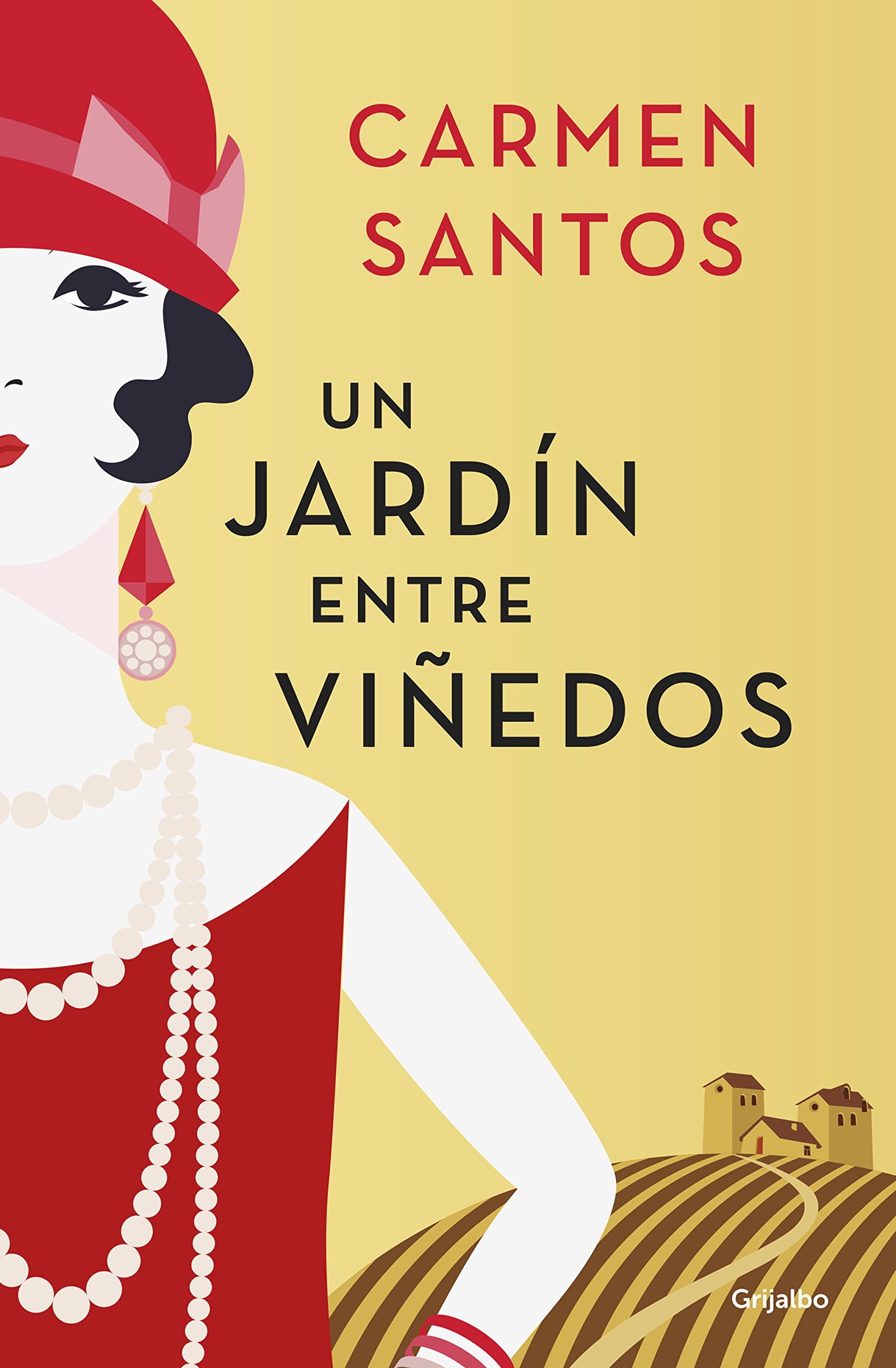 Un jardín entre viñedos (Ficción)