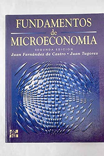 FUNDAMENTOS MICROECONONOMIA 2E (SIN COLECCION)