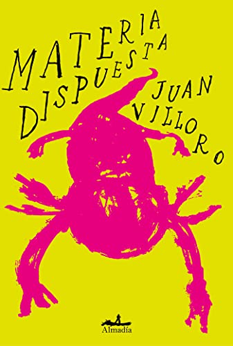 Materia dispuesta (SIN COLECCION)