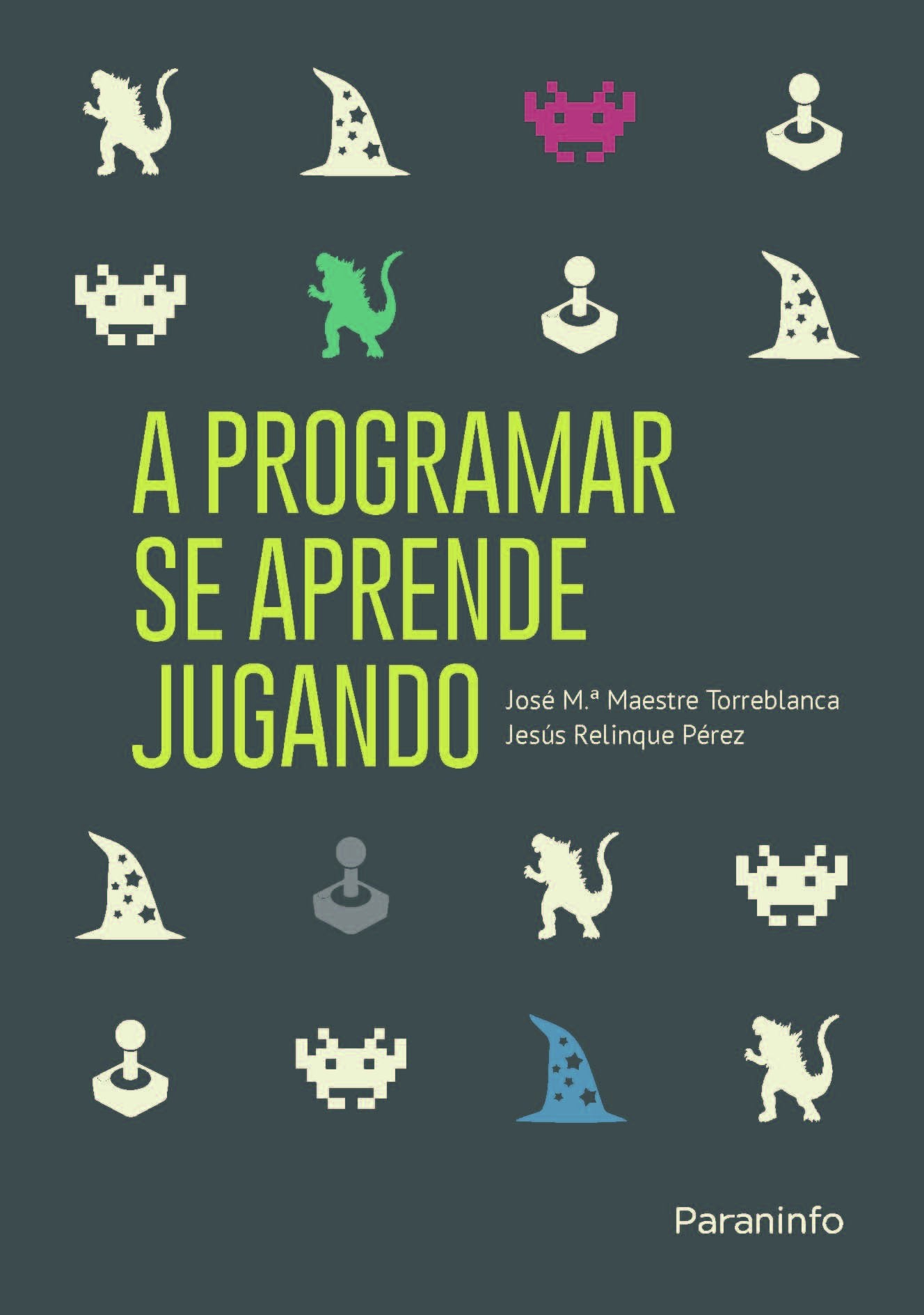 A programar se aprende jugando (Informática)