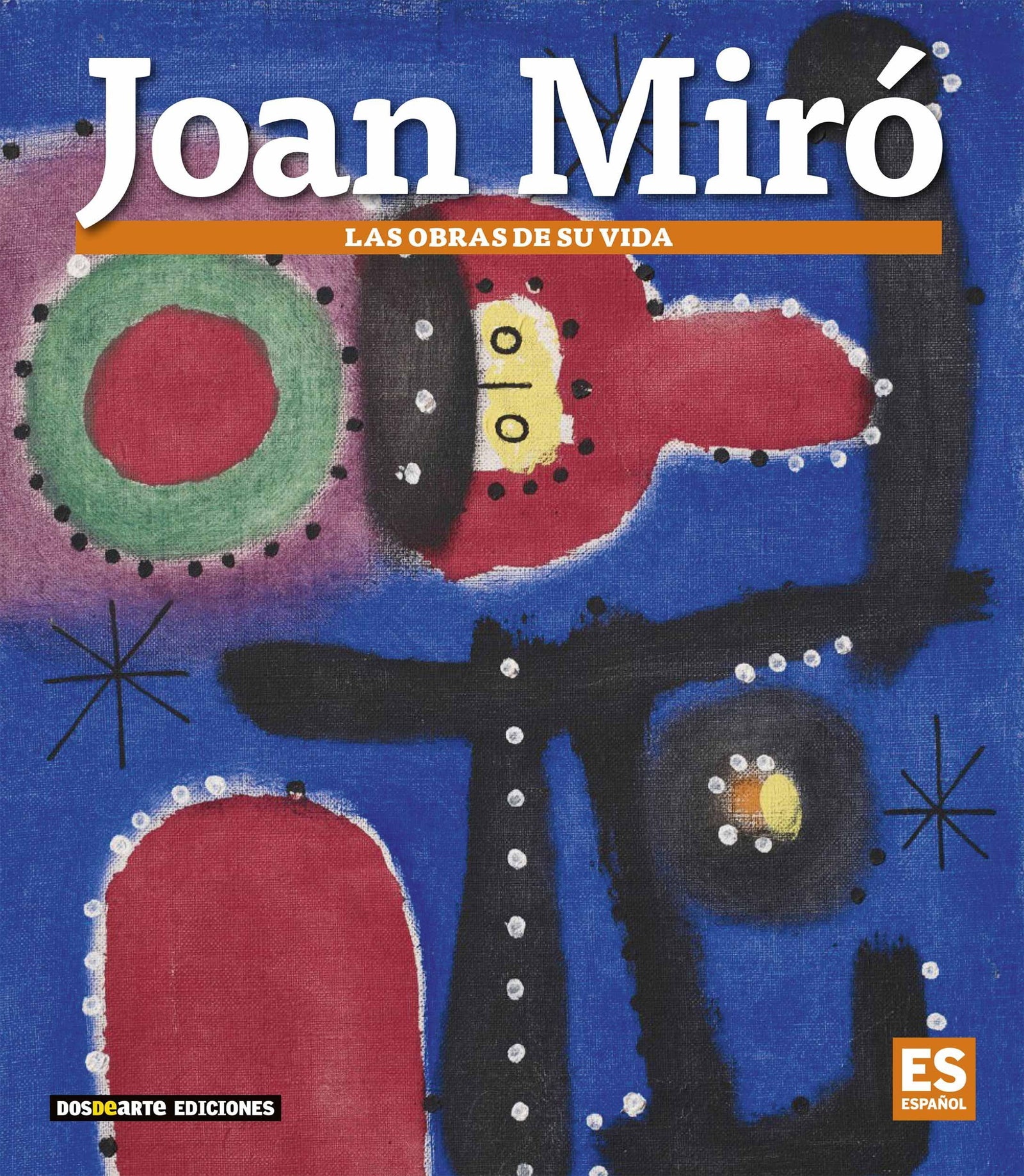 SERIE ARTE – JOAN MIRO – (ESPAÑOL)